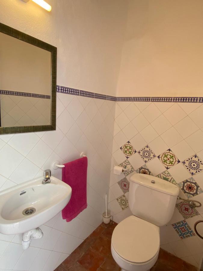 Vila Santa Rosalia Ciutadella  Exteriér fotografie