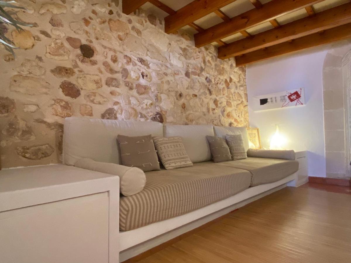 Vila Santa Rosalia Ciutadella  Exteriér fotografie