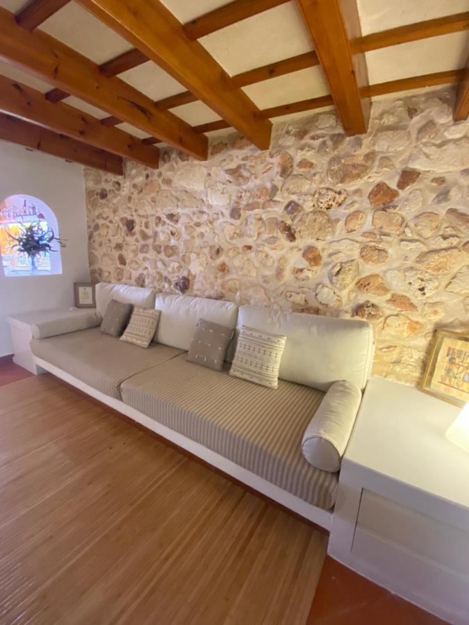 Vila Santa Rosalia Ciutadella  Exteriér fotografie