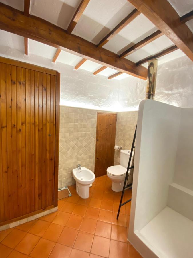 Vila Santa Rosalia Ciutadella  Exteriér fotografie