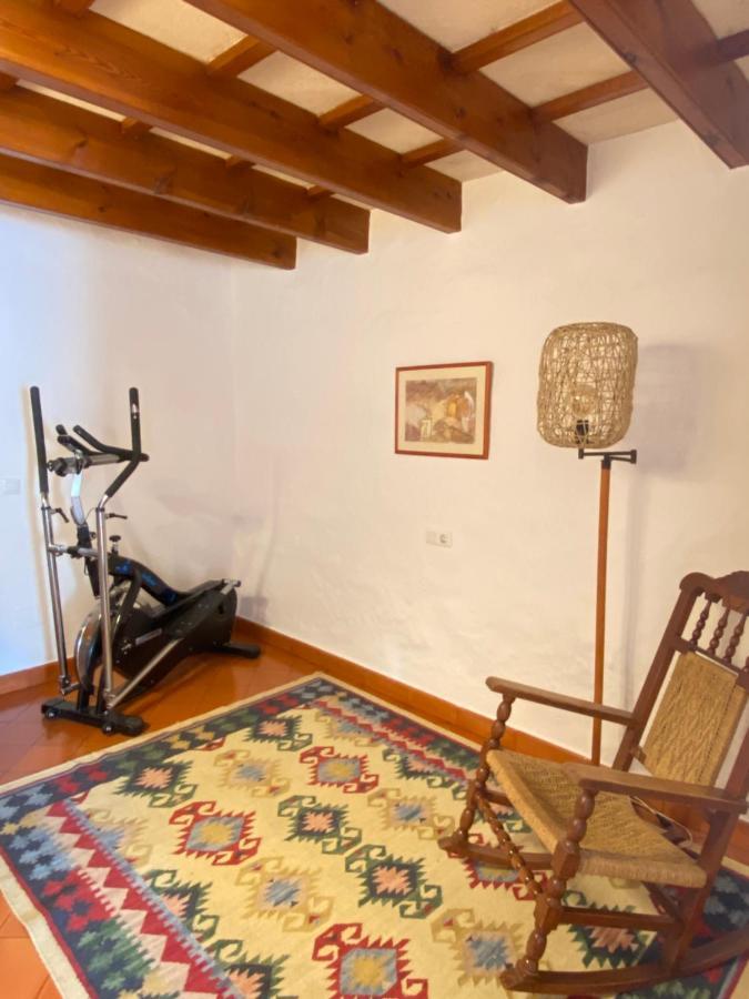 Vila Santa Rosalia Ciutadella  Exteriér fotografie