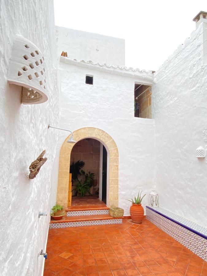 Vila Santa Rosalia Ciutadella  Exteriér fotografie