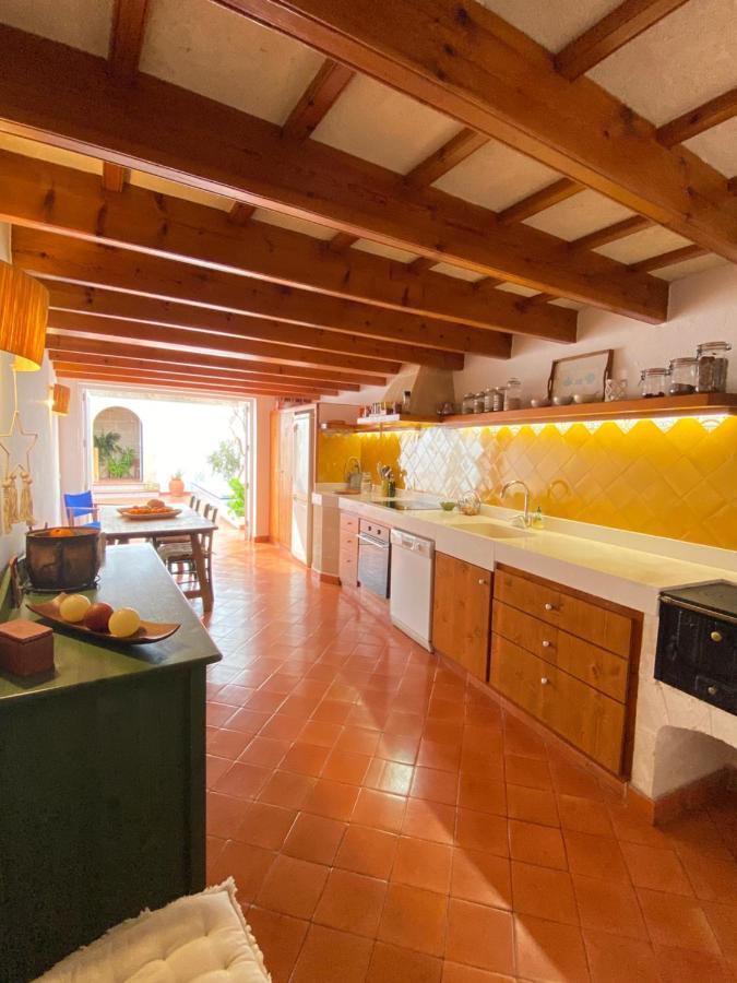 Vila Santa Rosalia Ciutadella  Exteriér fotografie