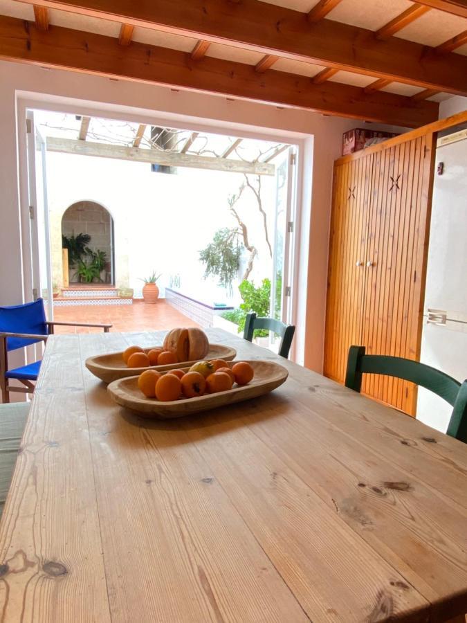 Vila Santa Rosalia Ciutadella  Exteriér fotografie