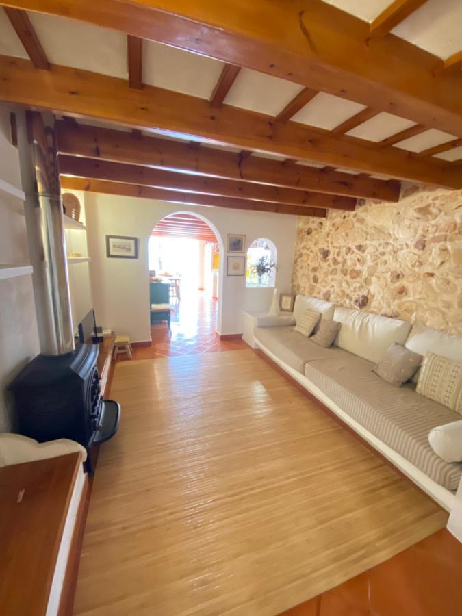 Vila Santa Rosalia Ciutadella  Exteriér fotografie