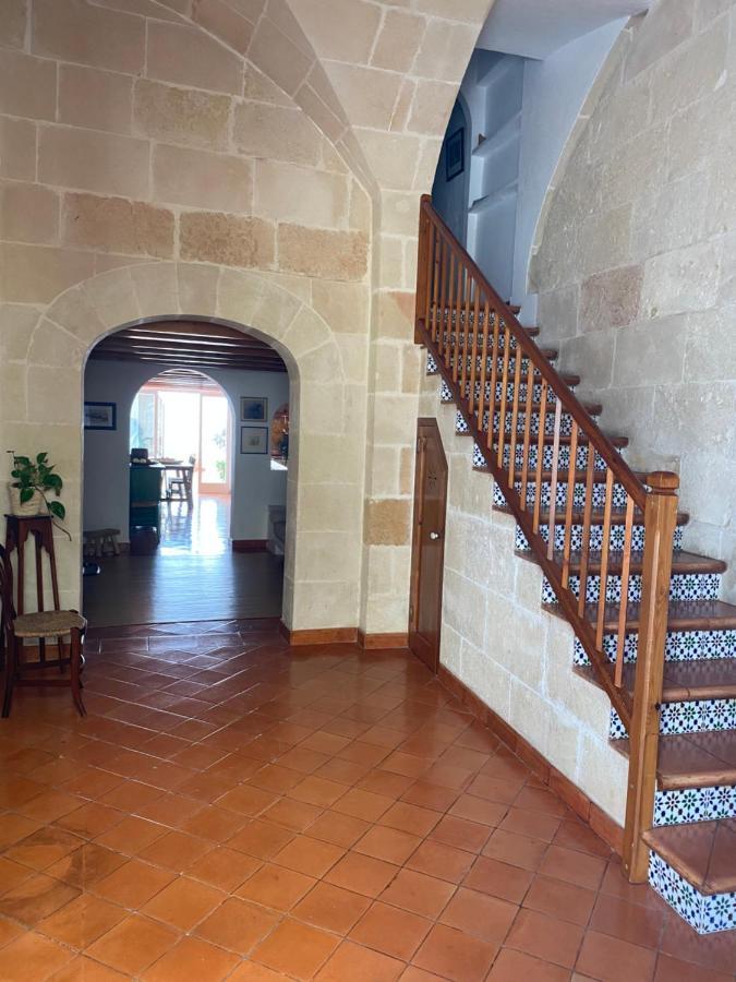 Vila Santa Rosalia Ciutadella  Exteriér fotografie