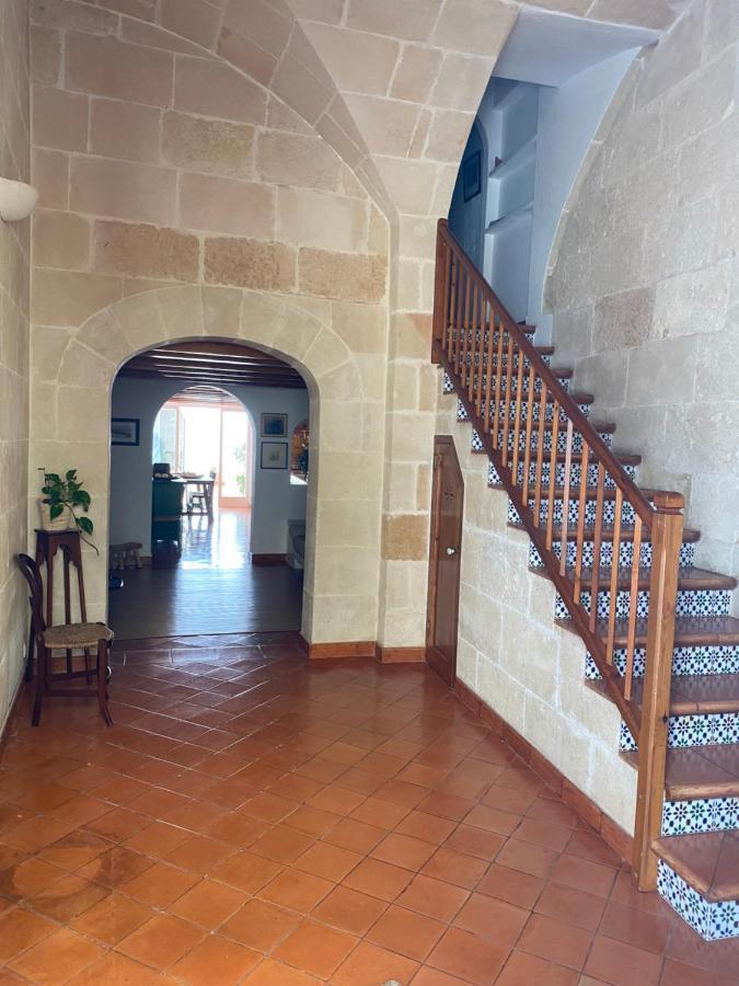Vila Santa Rosalia Ciutadella  Exteriér fotografie