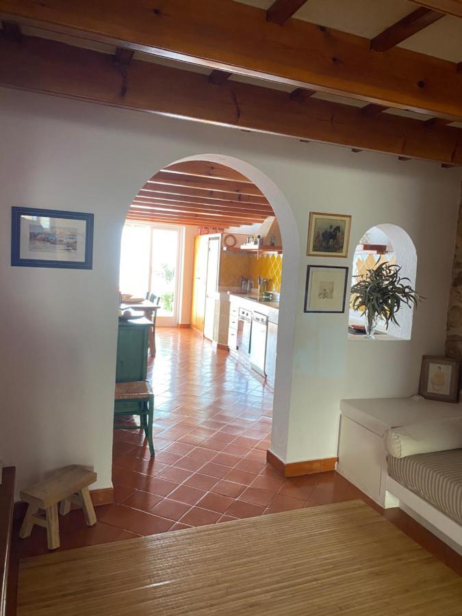 Vila Santa Rosalia Ciutadella  Exteriér fotografie