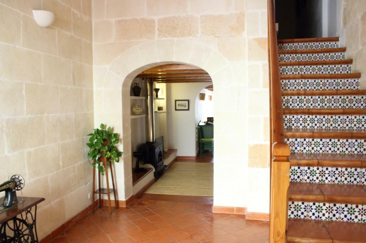Vila Santa Rosalia Ciutadella  Exteriér fotografie