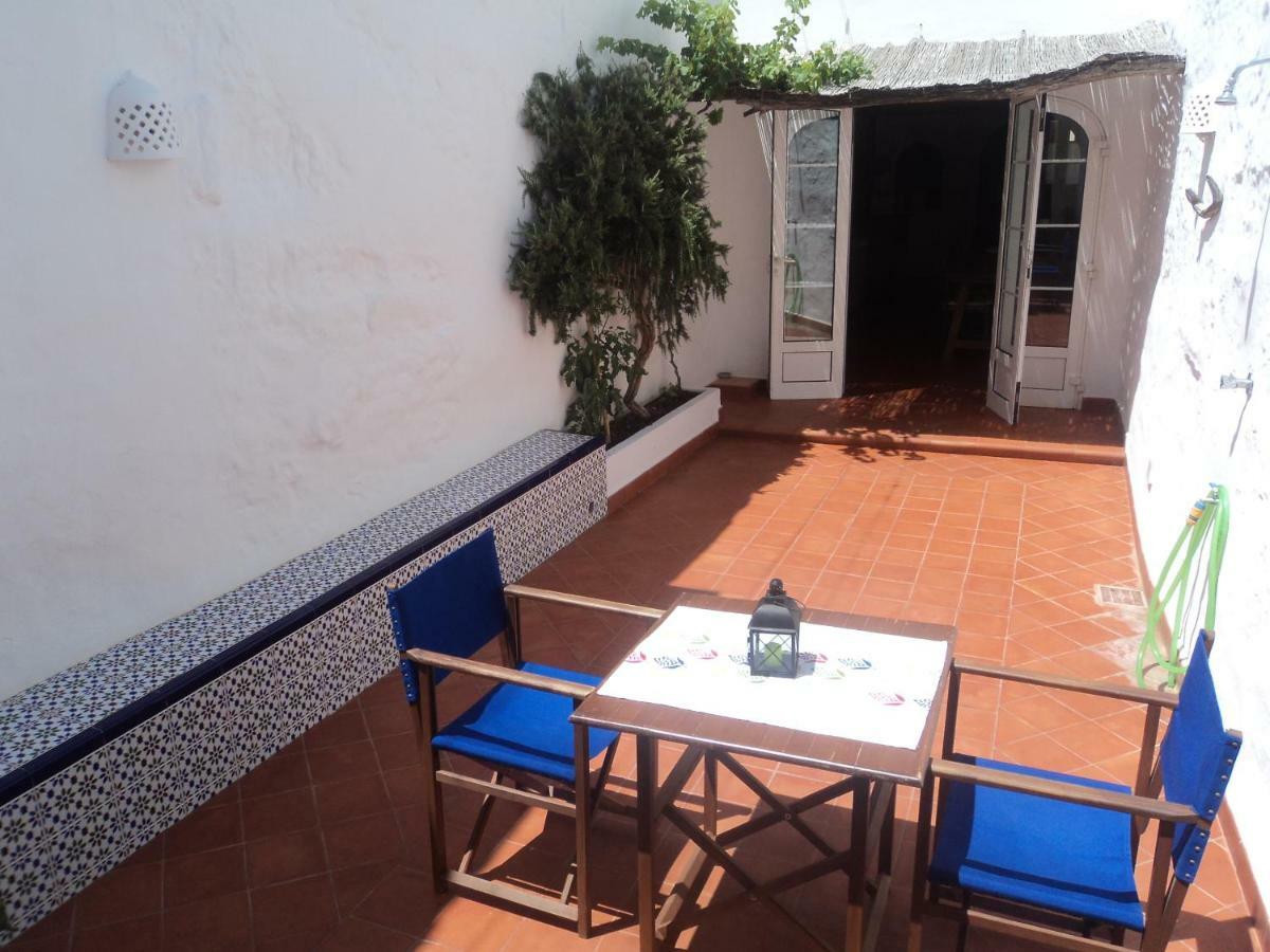 Vila Santa Rosalia Ciutadella  Exteriér fotografie